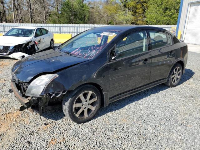 Photo 1 from auction – 2012 NISSAN SENTRA 2.0 with VIN 3N1AB6AP0CL695653
