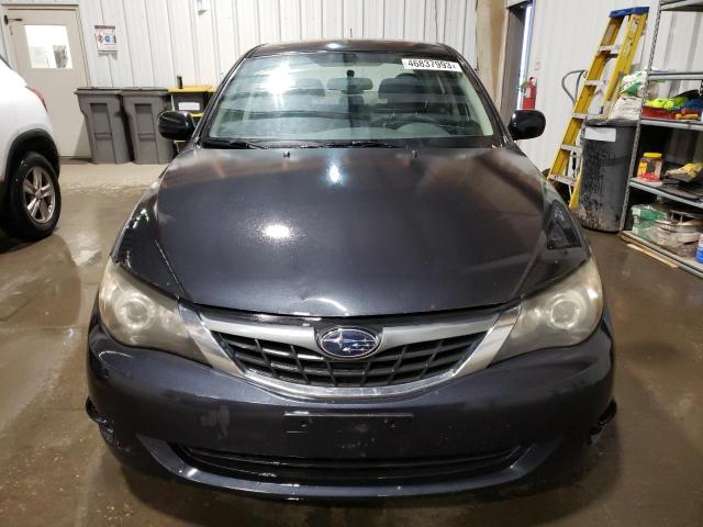 Photo 5 from auction – 2008 SUBARU IMPREZA 2. with VIN JF1GE61638H526504