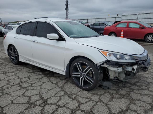 Photo 4 from auction – 2017 HONDA ACCORD SPO with VIN 1HGCR2F69HA239094