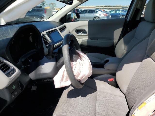 Photo 7 from auction – 2017 HONDA HR-V EX with VIN 3CZRU5H54HM722258