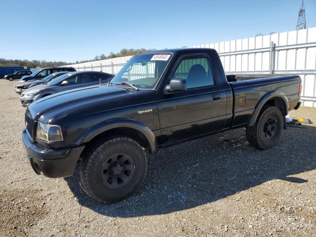 FORD RANGER 2003 with VIN 1FTYR10U03PB33578 - Photo from auction