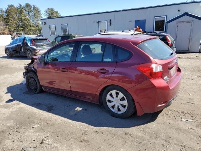 Photo 2 from auction – 2014 SUBARU IMPREZA with VIN JF1GPAA62E8239387