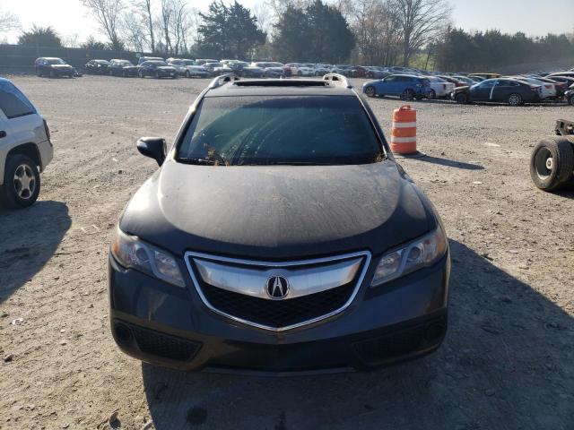 Photo 5 from auction – 2015 ACURA RDX with VIN 5J8TB4H34FL013744