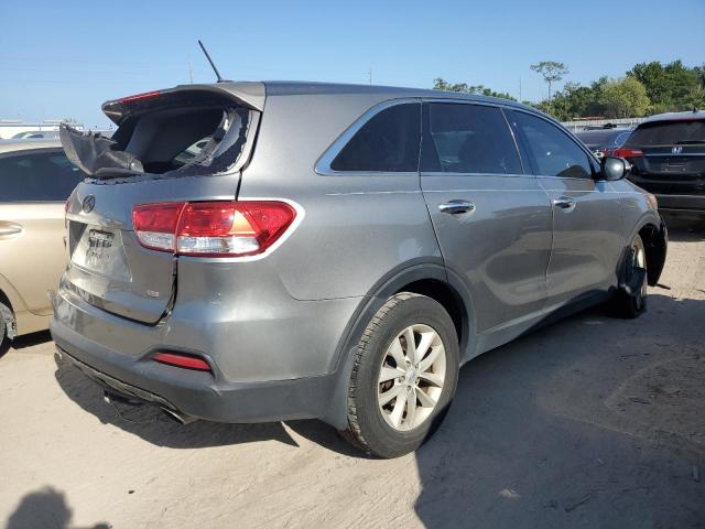 Photo 3 from auction – 2016 KIA SORENTO LX with VIN 5XYPG4A36GG186576
