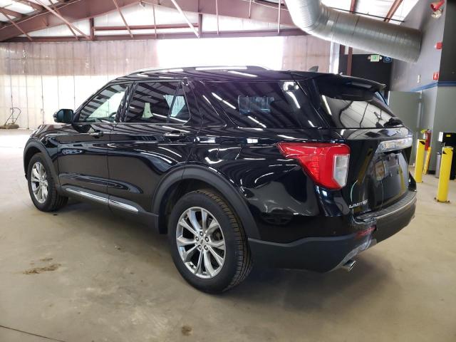 Photo 2 from auction – 2021 FORD EXPLORER L with VIN 1FMSK8FH3MGB03498