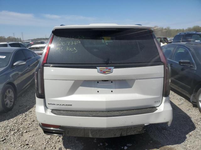 Photo 6 from auction – 2022 CADILLAC ESCALADE S with VIN 1GYS4FKL0NR342617