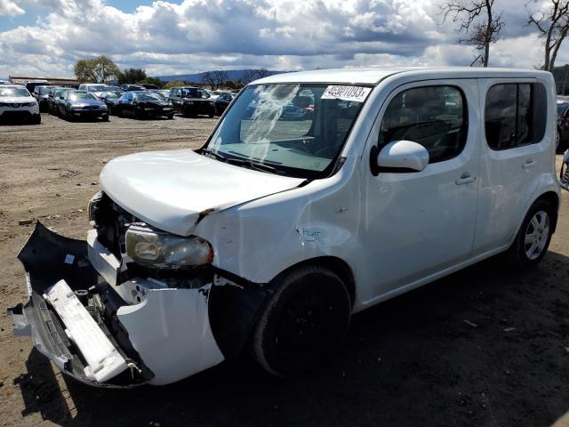Photo 1 from auction – 2009 NISSAN CUBE BASE with VIN JN8AZ28R29T118656