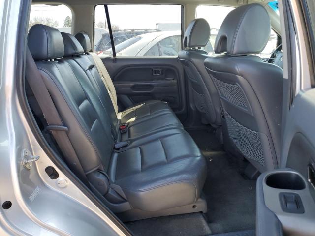 Photo 10 from auction – 2006 HONDA PILOT EX with VIN 2HKYF18546H533309