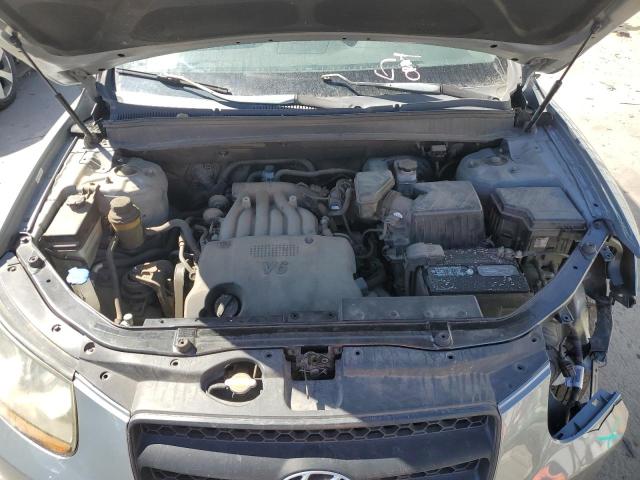 Photo 12 from auction – 2008 HYUNDAI SANTA FE G with VIN 5NMSG73D78H200087