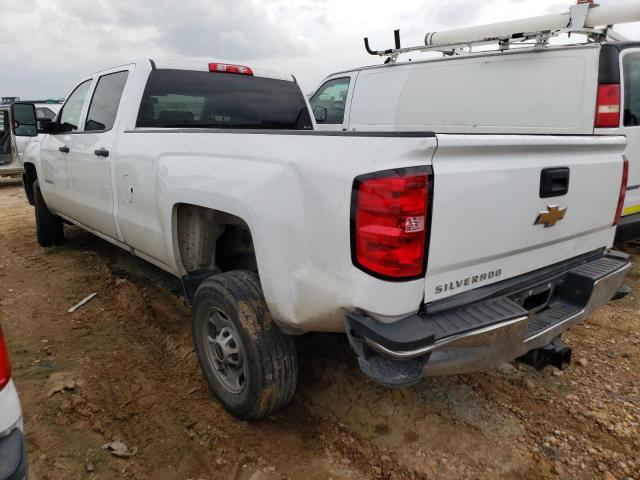 Photo 2 from auction – 2019 CHEVROLET SILVERADO with VIN 1GC1CREG9KF221313