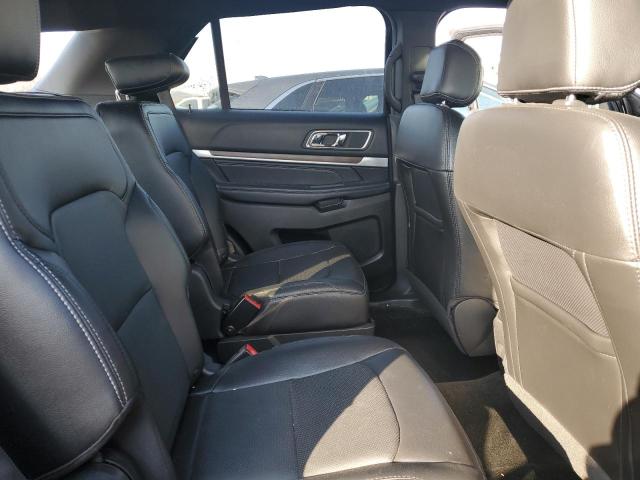 Photo 11 from auction – 2017 FORD EXPLORER L with VIN 1FM5K8F81HGD83246