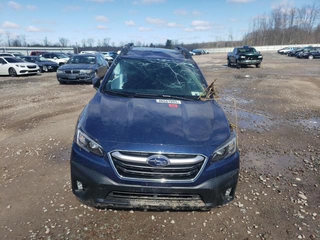 Photo 5 from auction – 2022 SUBARU OUTBACK with VIN 4S4BTAAC8N3169554