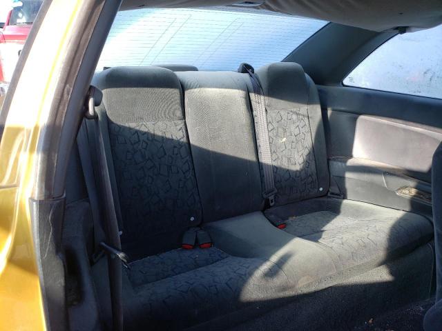 Photo 10 from auction – 2001 HONDA CIVIC SI with VIN 1HGEM22931L023002