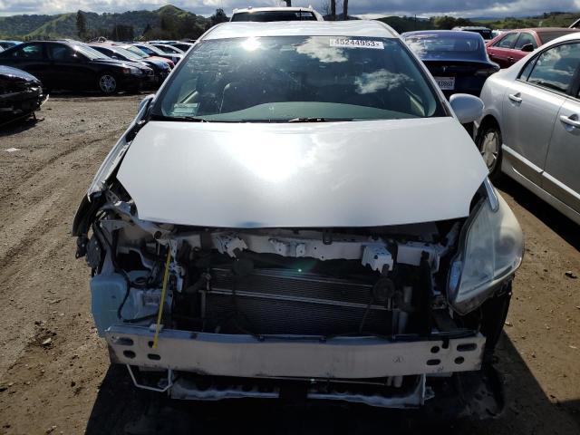 Photo 5 from auction – 2012 TOYOTA PRIUS with VIN JTDKN3DU7C5443312