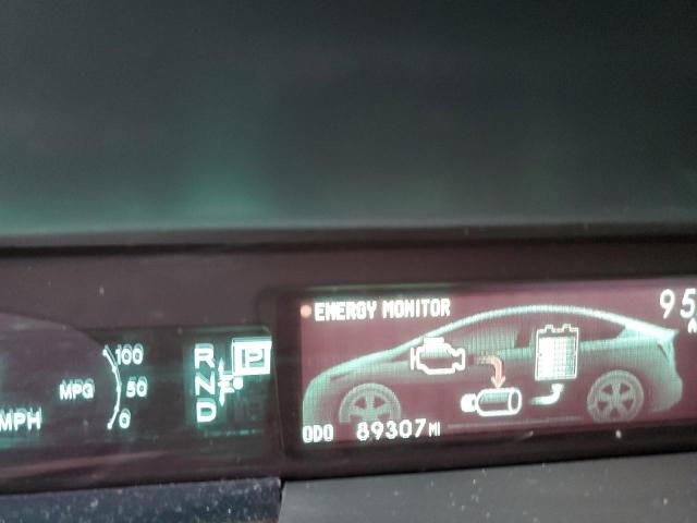 Photo 9 from auction – 2013 TOYOTA PRIUS with VIN JTDKN3DU6D5625522