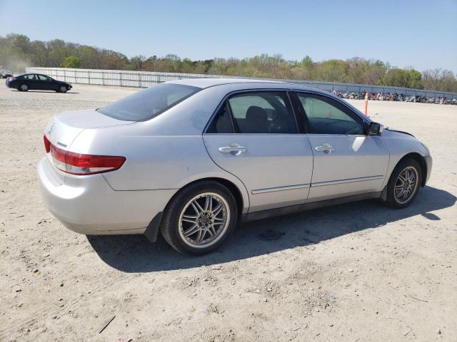Photo 3 from auction – 2004 HONDA ACCORD with VIN 1HGCM55324A137377