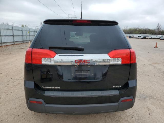 Photo 6 from auction – 2011 GMC TERRAIN SL with VIN 2CTFLREC0B6371747