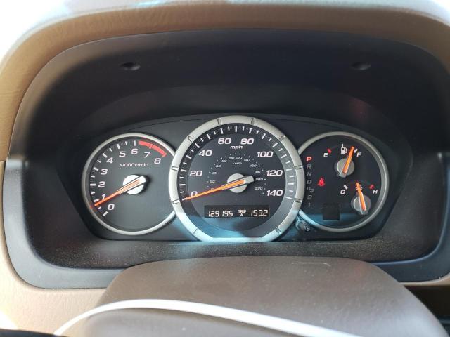 Photo 9 from auction – 2006 HONDA PILOT EX with VIN 2HKYF18506H505393