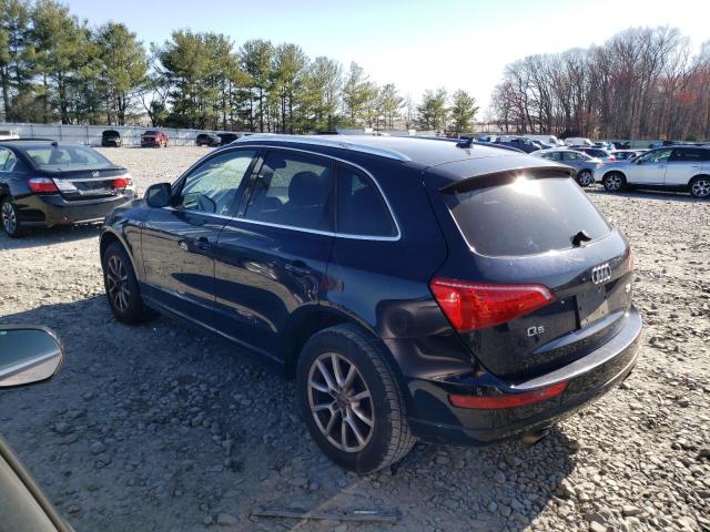 Photo 2 from auction – 2010 AUDI Q5 PREMIUM with VIN WA1LKAFP9AA073018