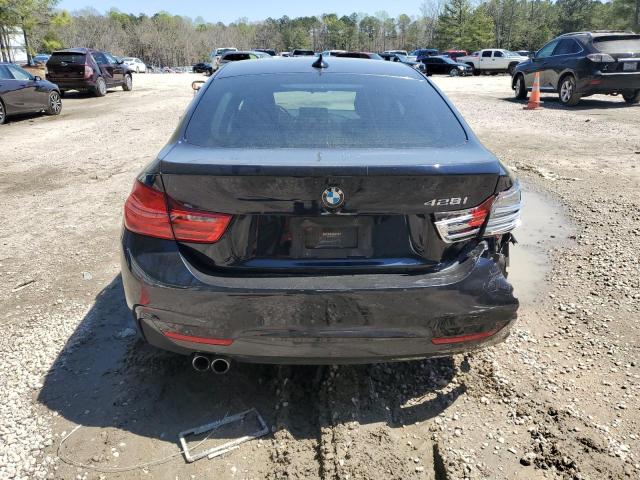 Photo 6 from auction – 2015 BMW 428 I GRAN with VIN WBA4A9C58FGL85539