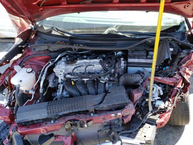 Photo 11 from auction – 2022 TOYOTA COROLLA LE with VIN 5YFEPMAE3NP280951
