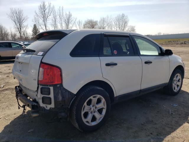 Photo 3 from auction – 2013 FORD EDGE SE with VIN 2FMDK4GCXDBB97410