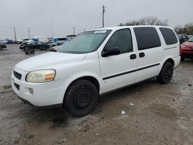 CHEVROLET UPLANDER L 2007 with VIN 1GNDV23WX7D188518 - Photo from auction