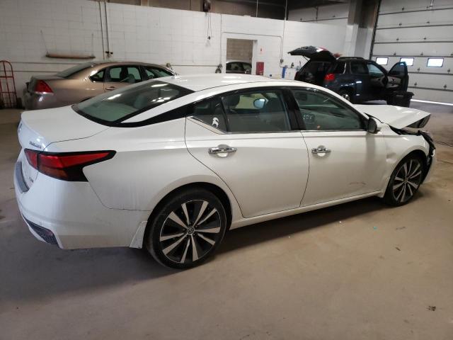 Photo 3 from auction – 2019 NISSAN ALTIMA PLA with VIN 1N4BL4FW4KN309663