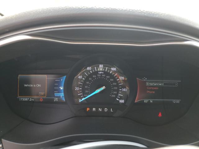 Photo 9 from auction – 2020 FORD FUSION SE with VIN 3FA6P0HD8LR111886