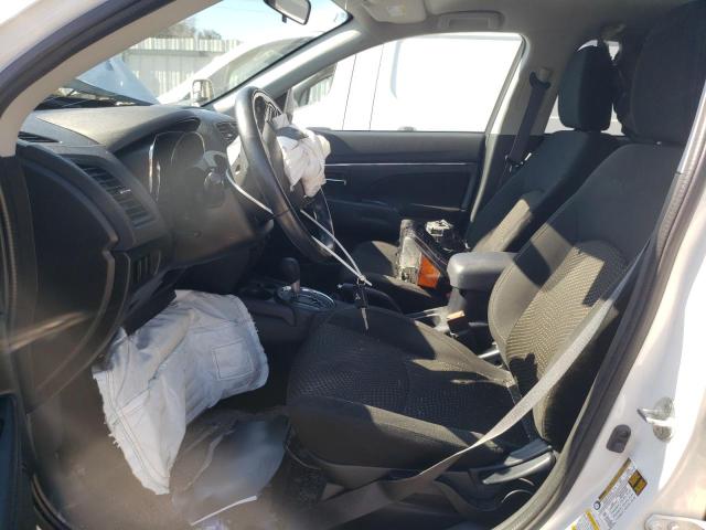 Photo 7 from auction – 2016 MITSUBISHI OUTLANDER with VIN JA4AR3AW8GZ035142