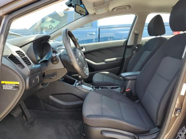 Photo 7 from auction – 2017 KIA FORTE LX with VIN 3KPFL4A71HE147967