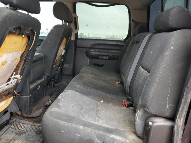 Photo 10 from auction – 2012 CHEVROLET SILVERADO with VIN 3GCPCSE01CG141542