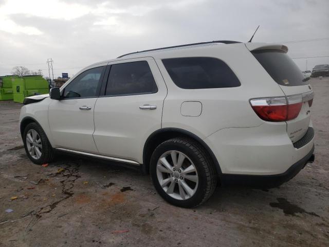 Photo 2 from auction – 2011 DODGE DURANGO CR with VIN 1D4RE4GG8BC732996