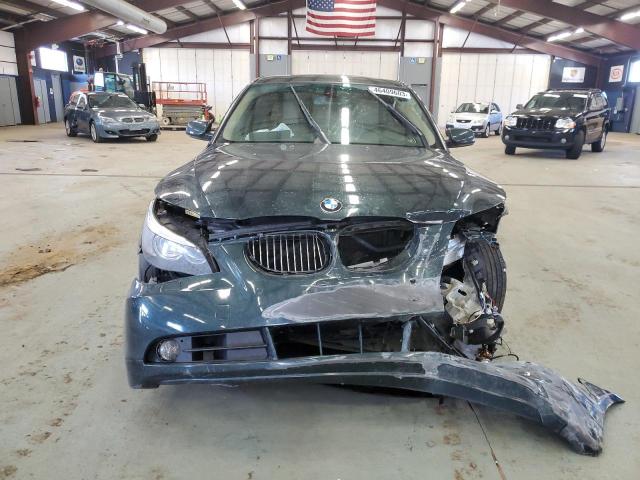 Photo 5 from auction – 2007 BMW 530 XI with VIN WBANF73507CU25728