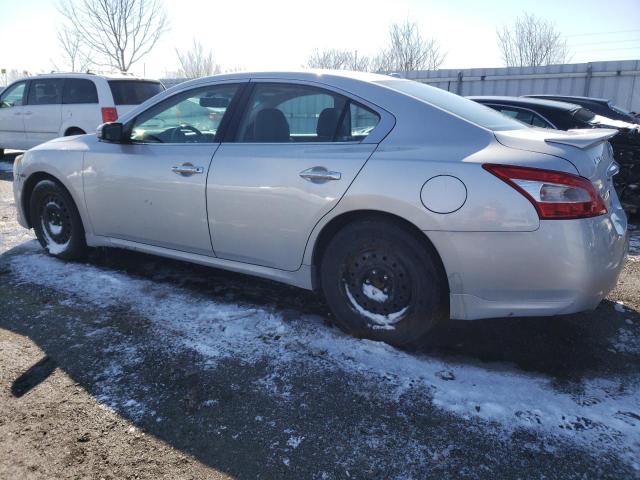Photo 2 from auction – 2011 NISSAN MAXIMA S with VIN 1N4AA5AP9BC866605