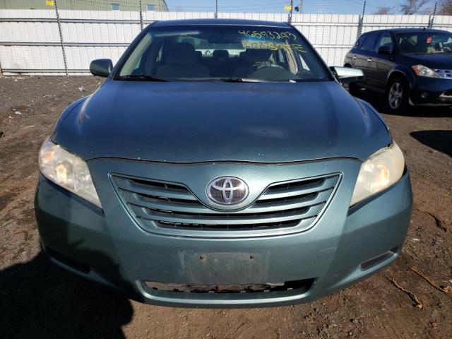Photo 5 from auction – 2008 TOYOTA CAMRY CE with VIN 4T1BE46KX8U735465