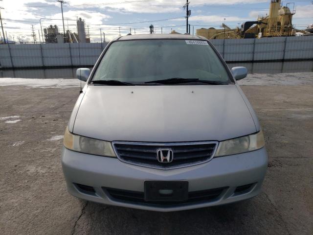 Photo 5 from auction – 2003 HONDA ODYSSEY EX with VIN 2HKRL18693H501702