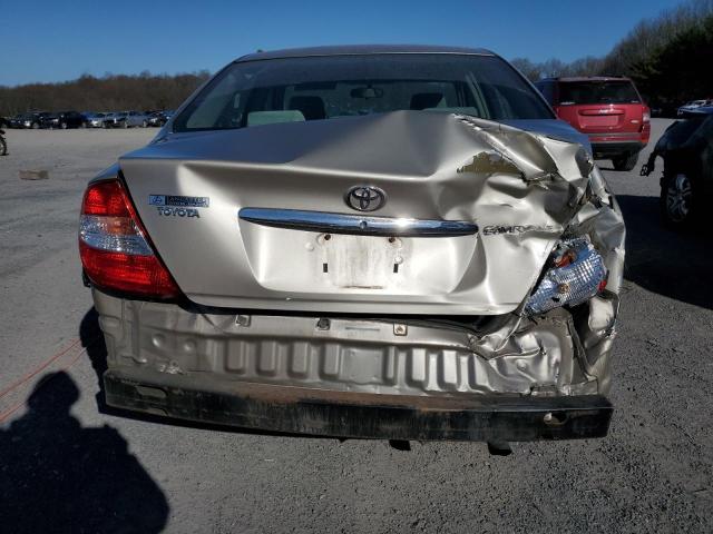 Photo 6 from auction – 2003 TOYOTA CAMRY LE with VIN 4T1BE30K93U239052