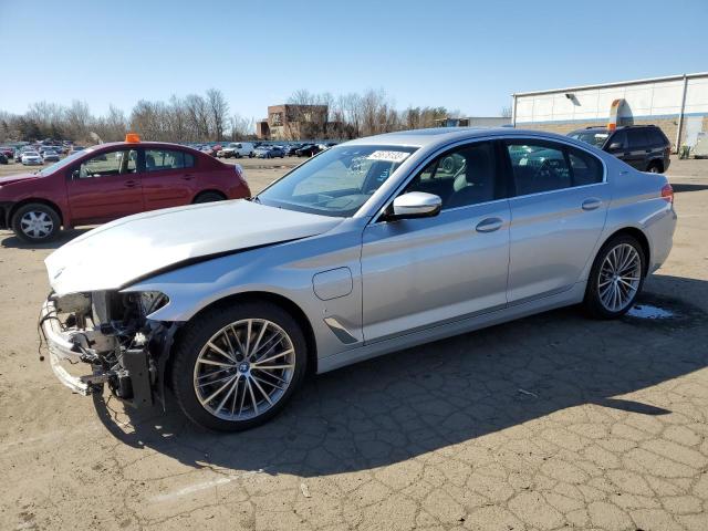 BMW 530XE 2019 with VIN WBAJB1C58KB375294 - Photo from auction