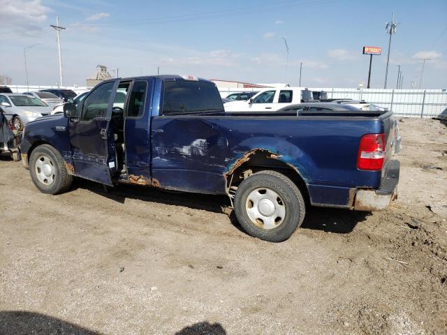 Photo 2 from auction – 2007 FORD F150 with VIN 1FTRF12237KD34967