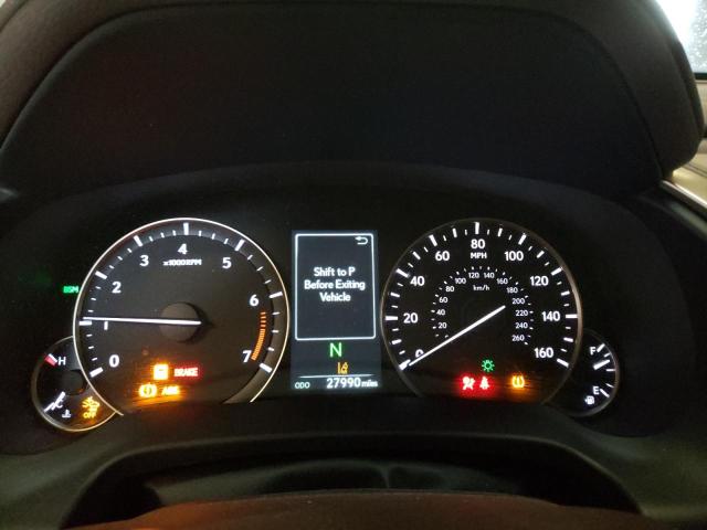 Photo 9 from auction – 2020 LEXUS RX 350 with VIN 2T2HZMAA3LC178854