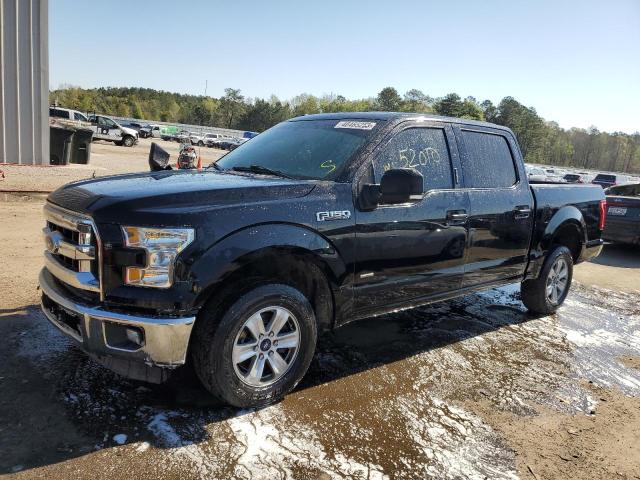 FORD F150 SUPER 2016 with VIN 1FTEW1CP9GFC37578 - Photo from auction