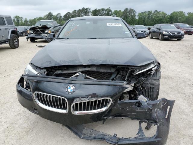 Photo 5 from auction – 2014 BMW 528 I with VIN WBA5A5C53ED504045