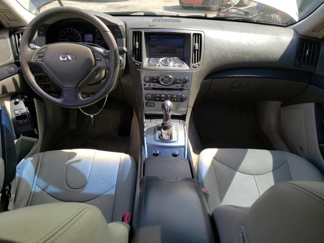 Photo 8 from auction – 2012 INFINITI G37 BASE with VIN JN1CV6EK8CM421394