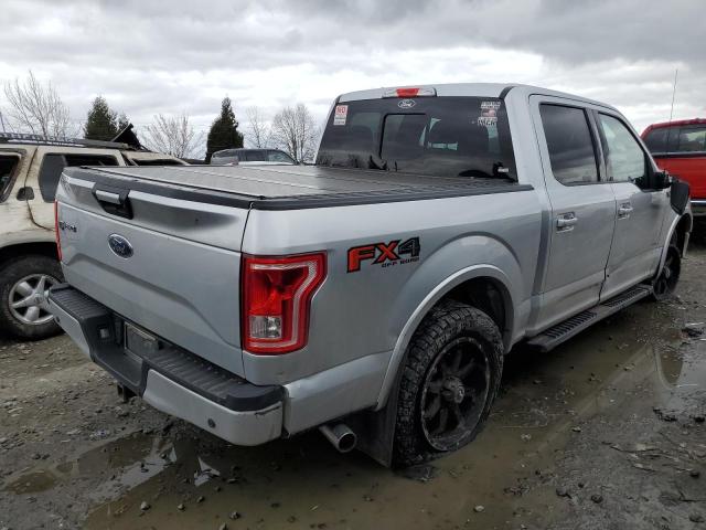Photo 3 from auction – 2017 FORD F150 SUPER with VIN 1FTEW1EG6HFB45603