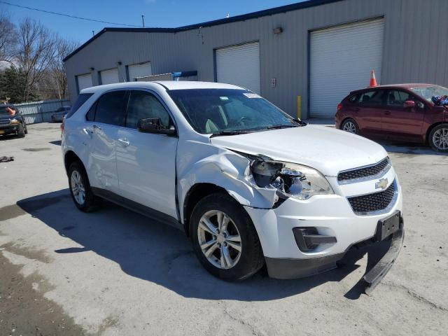 Photo 4 from auction – 2011 CHEVROLET EQUINOX with VIN 2CNALBEC9B6263989