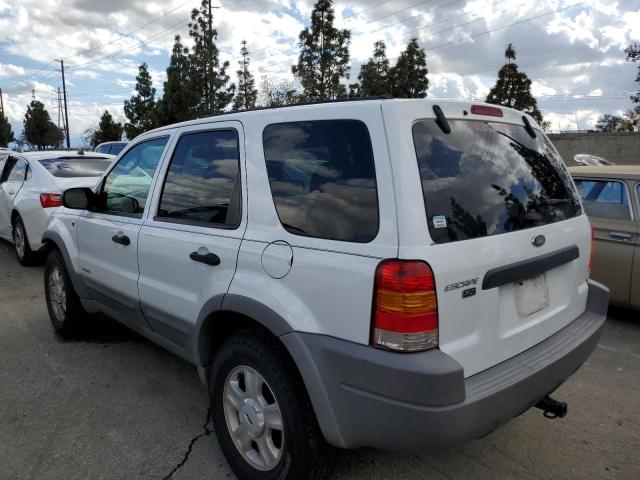 Photo 2 from auction – 2001 FORD ESCAPE XLT with VIN 1FMCU04121KC55576