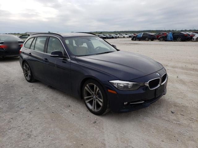 Photo 4 from auction – 2015 BMW 328 XI with VIN WBA3G7C51FK480858
