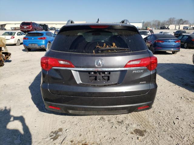 Photo 6 from auction – 2015 ACURA RDX with VIN 5J8TB4H34FL013744