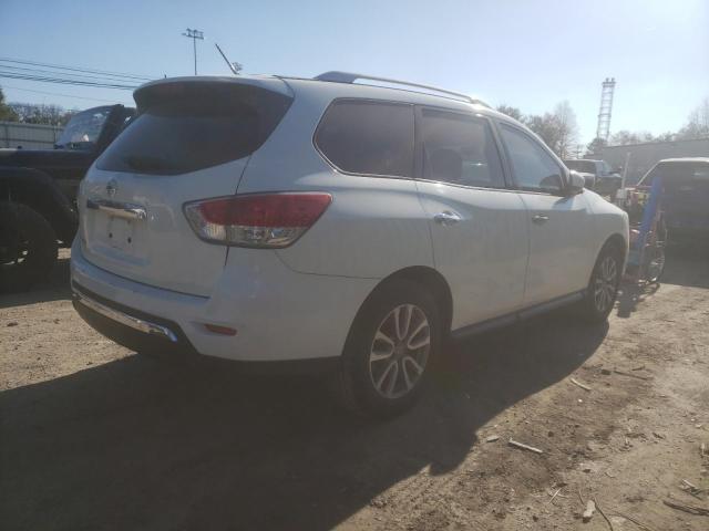 Photo 3 from auction – 2016 NISSAN PATHFINDER with VIN 5N1AR2MN3GC640669